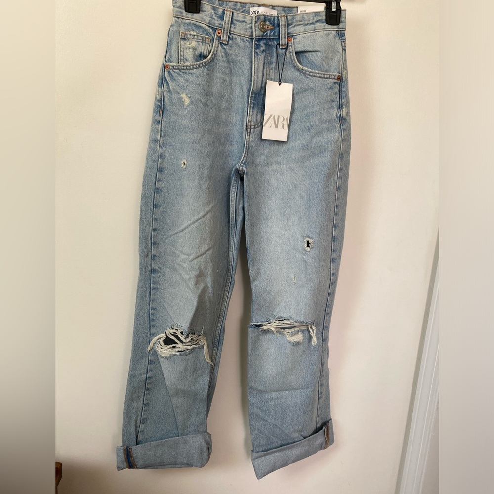 Brand new Zara jeans